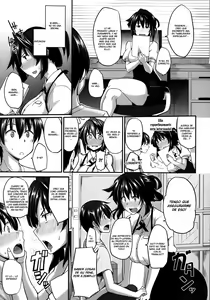 Page 9 of Sakaki-san Franchise! - preview thumbnail