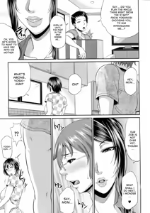 Page 72 of Enjo Kousai Ch. 1-3 - preview thumbnail