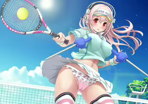 Page 246 of Super Sonico Sabun Gekijou 4 - preview thumbnail