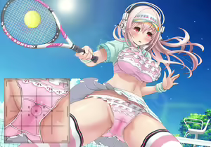 Page 251 of Super Sonico Sabun Gekijou 4 - preview thumbnail
