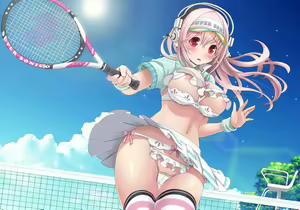 Page 252 of Super Sonico Sabun Gekijou 4 - preview thumbnail