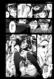 Page 8 of Chinmoku no KanColle - Silent Service Collection - preview thumbnail