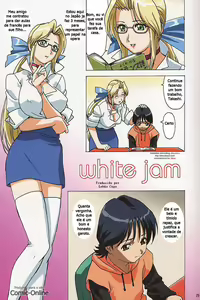 White Jam — hentai manga cover on Fhentai