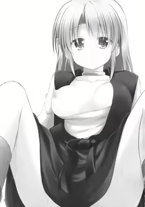 Page 3 of Tania-chan Brocon Kawaii. - preview thumbnail