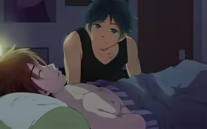 Page 49 of Sleepover - preview thumbnail