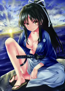 J Revolution! Ch.01 Ishin no Shishi Saitani Ryou Toujou! — hentai manga cover on Fhentai
