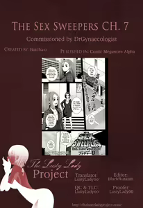 Page 119 of The Sex Sweepers Ch. 4-7 - preview thumbnail
