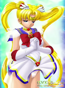Page 10 of Onoe Network - Sailor Moon - preview thumbnail