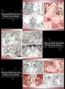 Page 48 of El-tentacle Birth Lady's Mk.B PHASE-1【2of2】 - preview thumbnail