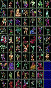 Page 4 of Dragon Knight 1 PART-1 CG - preview thumbnail