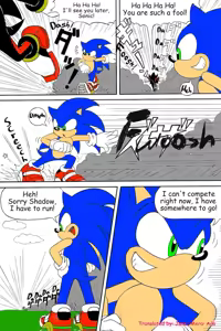Page 29 of Furry Bomb #1 - preview thumbnail