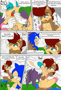 Page 30 of Furry Bomb #1 - preview thumbnail