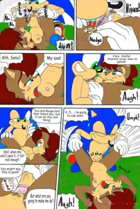 Page 39 of Furry Bomb #1 - preview thumbnail