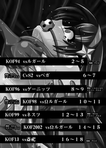 Page 2 of Jigoku e no Katamichi 1 Credit - preview thumbnail