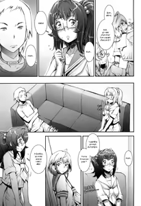 Page 167 of Pretty Cool (decensored) - preview thumbnail