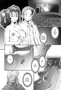 Page 42 of Pretty Cool (decensored) - preview thumbnail