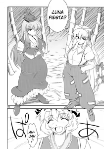 Page 7 of Toshima-tachi no Kyouen 2 - preview thumbnail