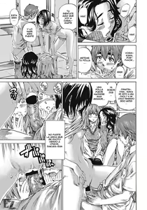 Page 53 of Boku to Kanojo no Hikakuteki Naisho no Nichijou - preview thumbnail
