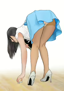 Page 13 of Otokonoko Ehon Joshikousei Tokubetsu Jugyou Hen - preview thumbnail