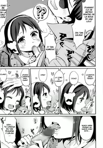 Page 5 of Hot Ice (Comic lo 2014-03) (Spanish) LKNOFansub - preview thumbnail