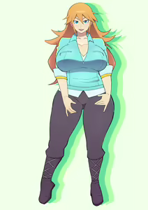 Page 3 of Juusen Battle no Bitchy - preview thumbnail