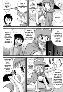 Page 4 of Mahou Shoujo Melon | Hechicera Melon - preview thumbnail