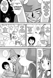 Page 5 of Mahou Shoujo Melon | Hechicera Melon - preview thumbnail