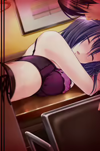 Page 455 of Doutei na Joshi-tachi to Boku ~Moshi Kari ni Man ga Ichi, Boku ga Ecchi ni Kyoumi Shinshin na Douteippoi Joshi Bakari Iru Sekai ni Itta to Shitara~ - preview thumbnail