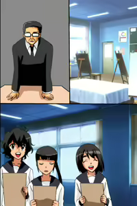 Page 67 of Mousou Nisshi - preview thumbnail