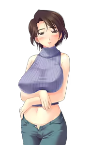 Page 147 of G Cup Binkan Seito Kaichou ~Chichi Fetish Chichi Momi Hen~ - preview thumbnail