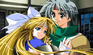 Page 86 of Romance wa Tsurugi no Kagayaki II - preview thumbnail