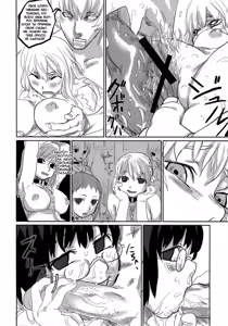 Page 27 of Victim Girls II - Bot Crisis- - preview thumbnail