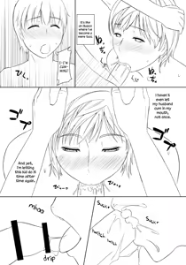 Page 6 of Boketsu o Horu 2010 Fuyu - preview thumbnail