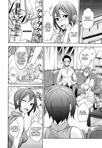 Page 12 of Himitsu no Yuuwaku | Secret Temptation (decensored) - preview thumbnail