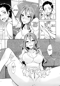 Page 13 of Himitsu no Yuuwaku | Secret Temptation (decensored) - preview thumbnail