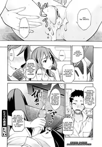 Page 18 of Himitsu no Yuuwaku | Secret Temptation (decensored) - preview thumbnail