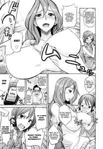 Page 7 of Himitsu no Yuuwaku | Secret Temptation (decensored) - preview thumbnail