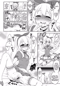Page 16 of Card ni Narimasenka? - preview thumbnail