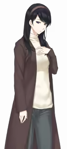 Page 527 of Kara no Shoujo The Second Episode - preview thumbnail