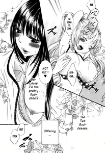 Page 37 of Girl X Girl Collection Vol. 2 - Ch1-2 - preview thumbnail