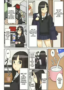 Page 5 of Nemuraseta JK Tsureko ni, Nettori Sumata Bukkake Nakadashi | Sexo Crural y Bukkake Húmedo Con la JK de un Matrimonio Anterior Dormida - preview thumbnail