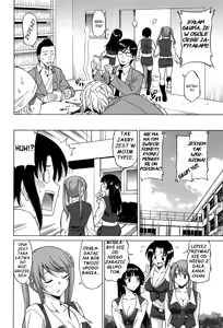 Page 6 of Joshikousei no Koshitsuki -Billiard-bu Soubu hen- | Klub Bilardowy - preview thumbnail