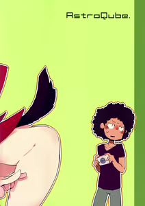 Page 26 of Nirvanilla Rhumba Frappuccino. - preview thumbnail
