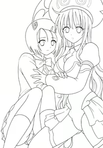 Page 48 of ToLOVE Ryu 4 - preview thumbnail