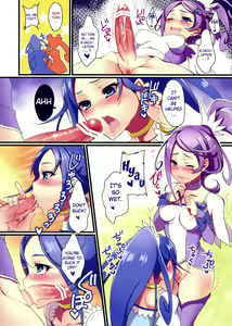 Page 6 of Futa Sword - preview thumbnail