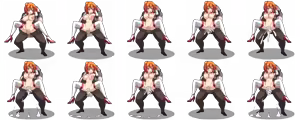 Page 298 of Bitch Dancer's Quest - preview thumbnail