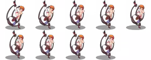 Page 312 of Bitch Dancer's Quest - preview thumbnail