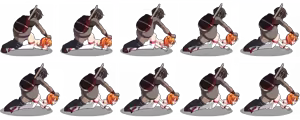 Page 316 of Bitch Dancer's Quest - preview thumbnail