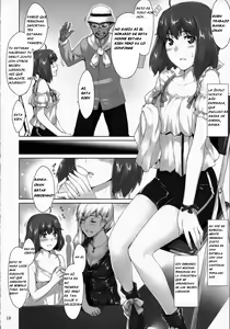 Page 17 of Imin Sendan no Geinou Jijou - preview thumbnail