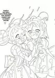 Page 12 of Ojamazo Doremi - preview thumbnail